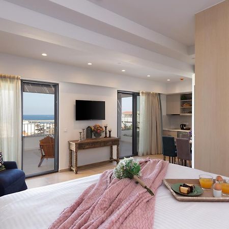 Lines Concept Accommodation Rethymno Exterior foto