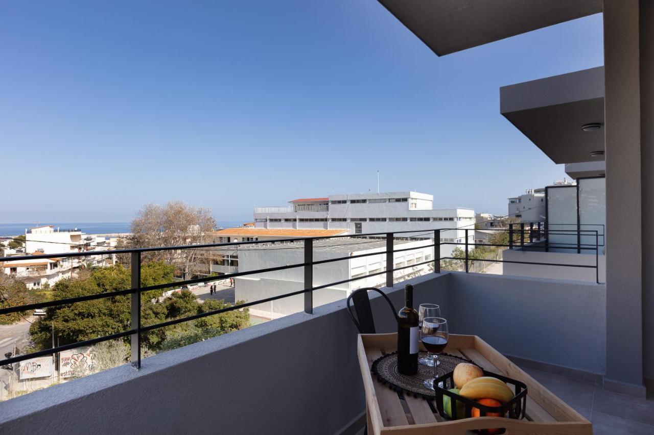 Lines Concept Accommodation Rethymno Exterior foto