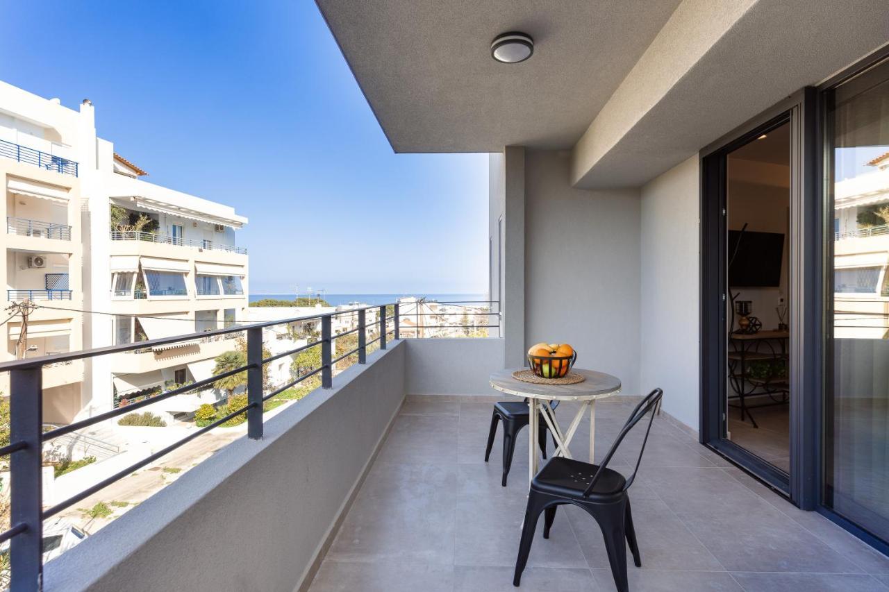 Lines Concept Accommodation Rethymno Exterior foto