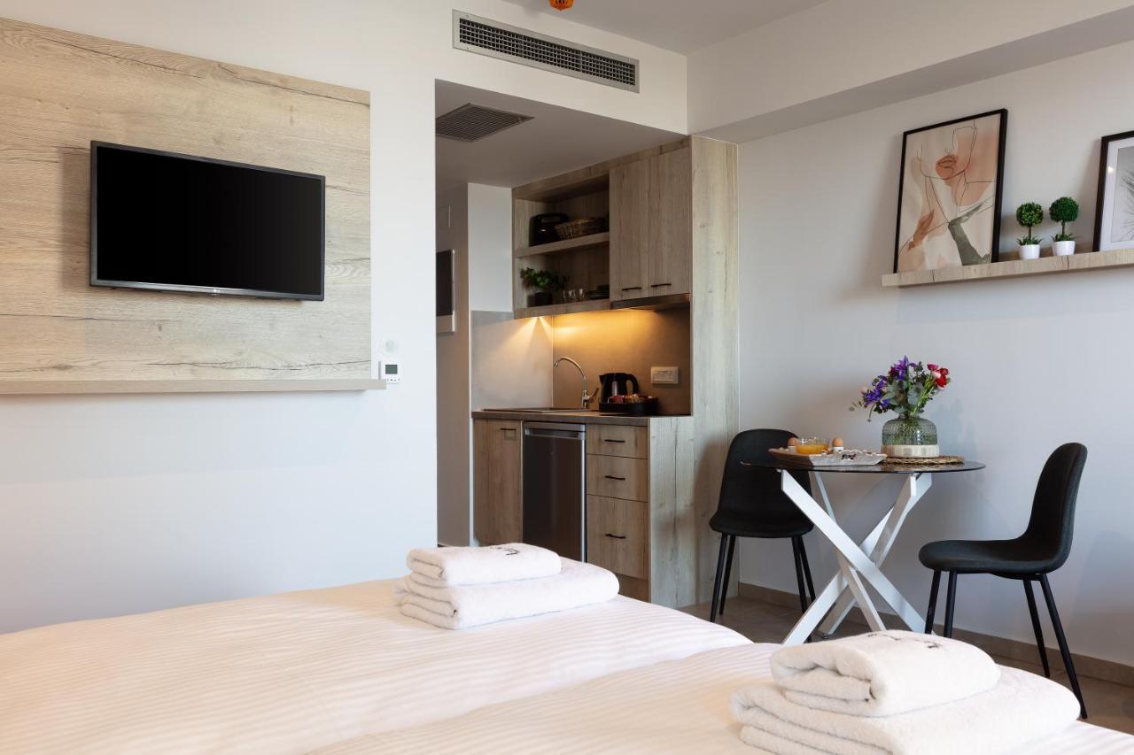 Lines Concept Accommodation Rethymno Exterior foto