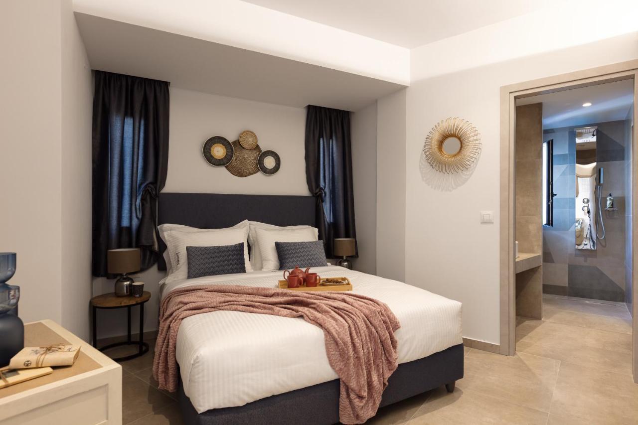 Lines Concept Accommodation Rethymno Exterior foto