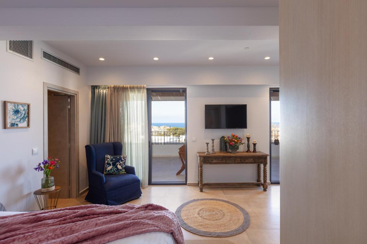 Lines Concept Accommodation Rethymno Exterior foto