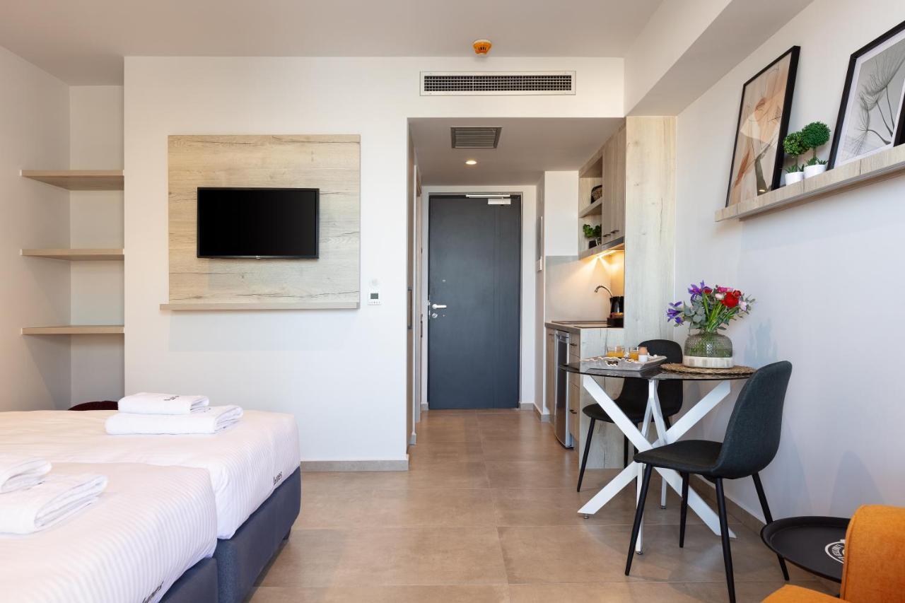 Lines Concept Accommodation Rethymno Exterior foto