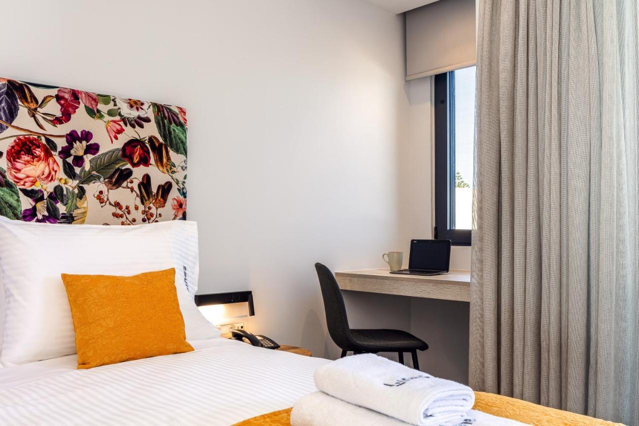 Lines Concept Accommodation Rethymno Exterior foto