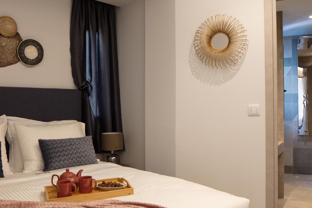 Lines Concept Accommodation Rethymno Exterior foto