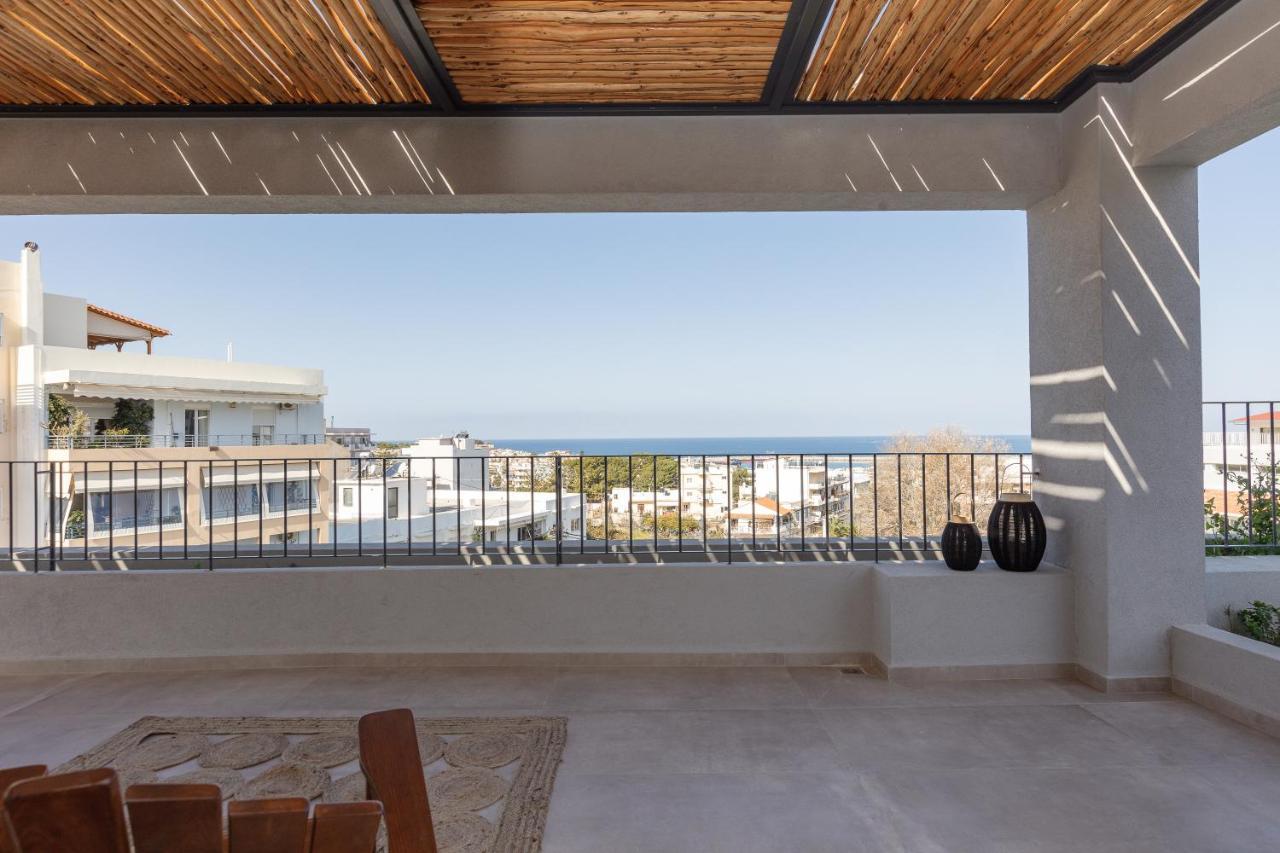 Lines Concept Accommodation Rethymno Exterior foto