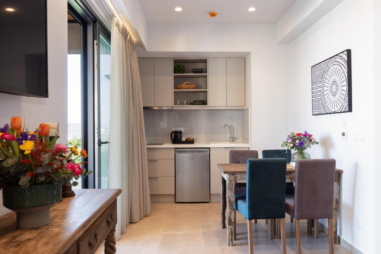 Lines Concept Accommodation Rethymno Exterior foto