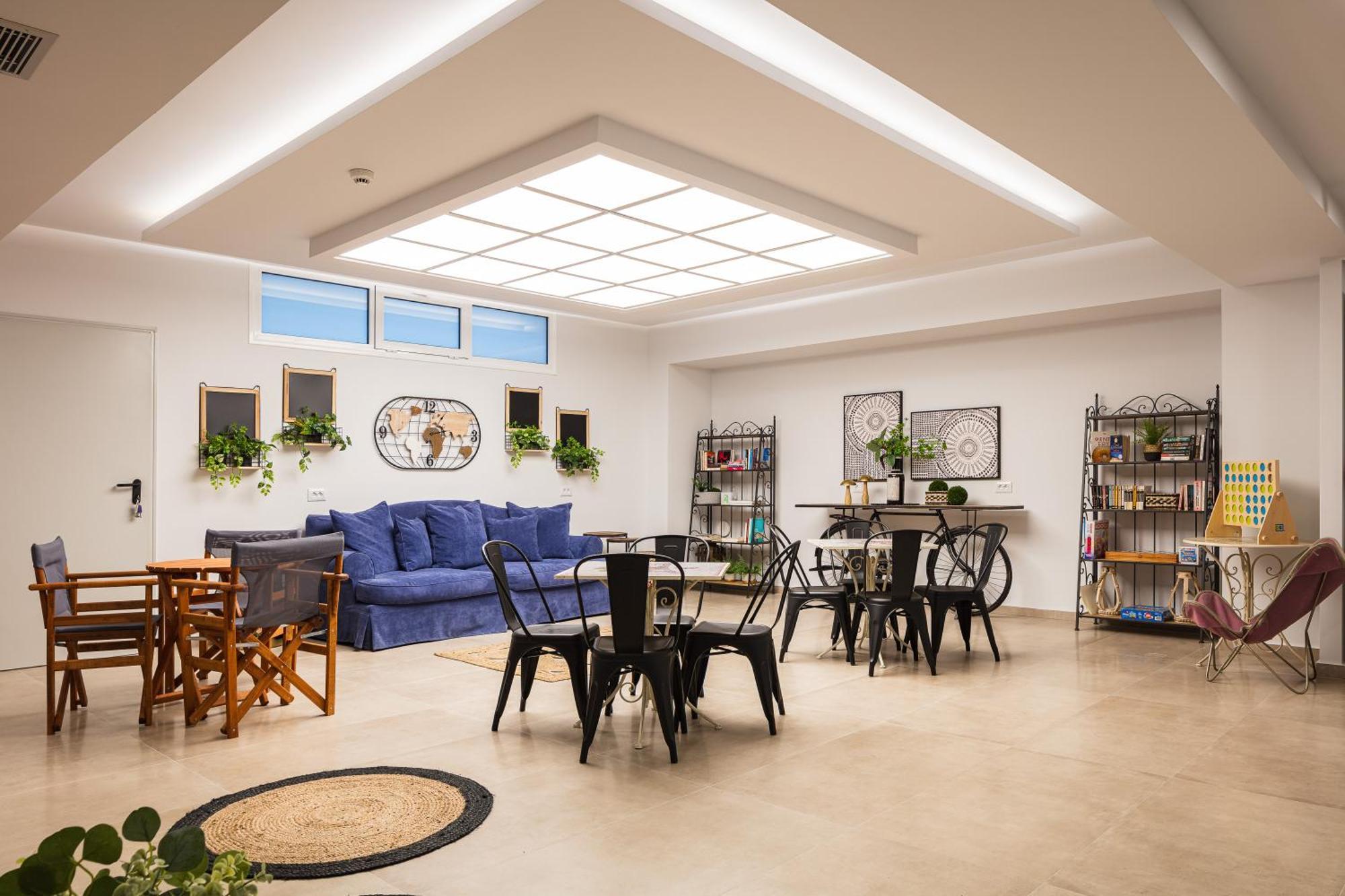 Lines Concept Accommodation Rethymno Exterior foto