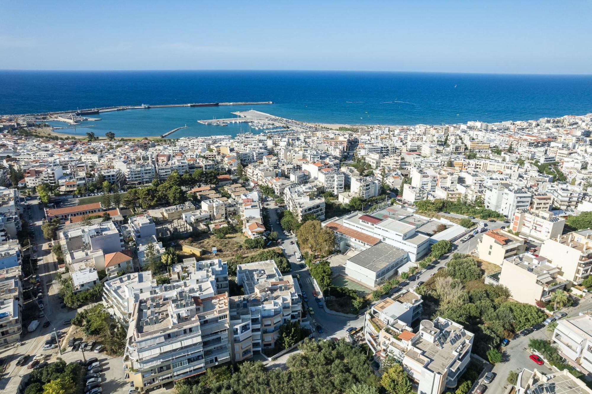 Lines Concept Accommodation Rethymno Exterior foto