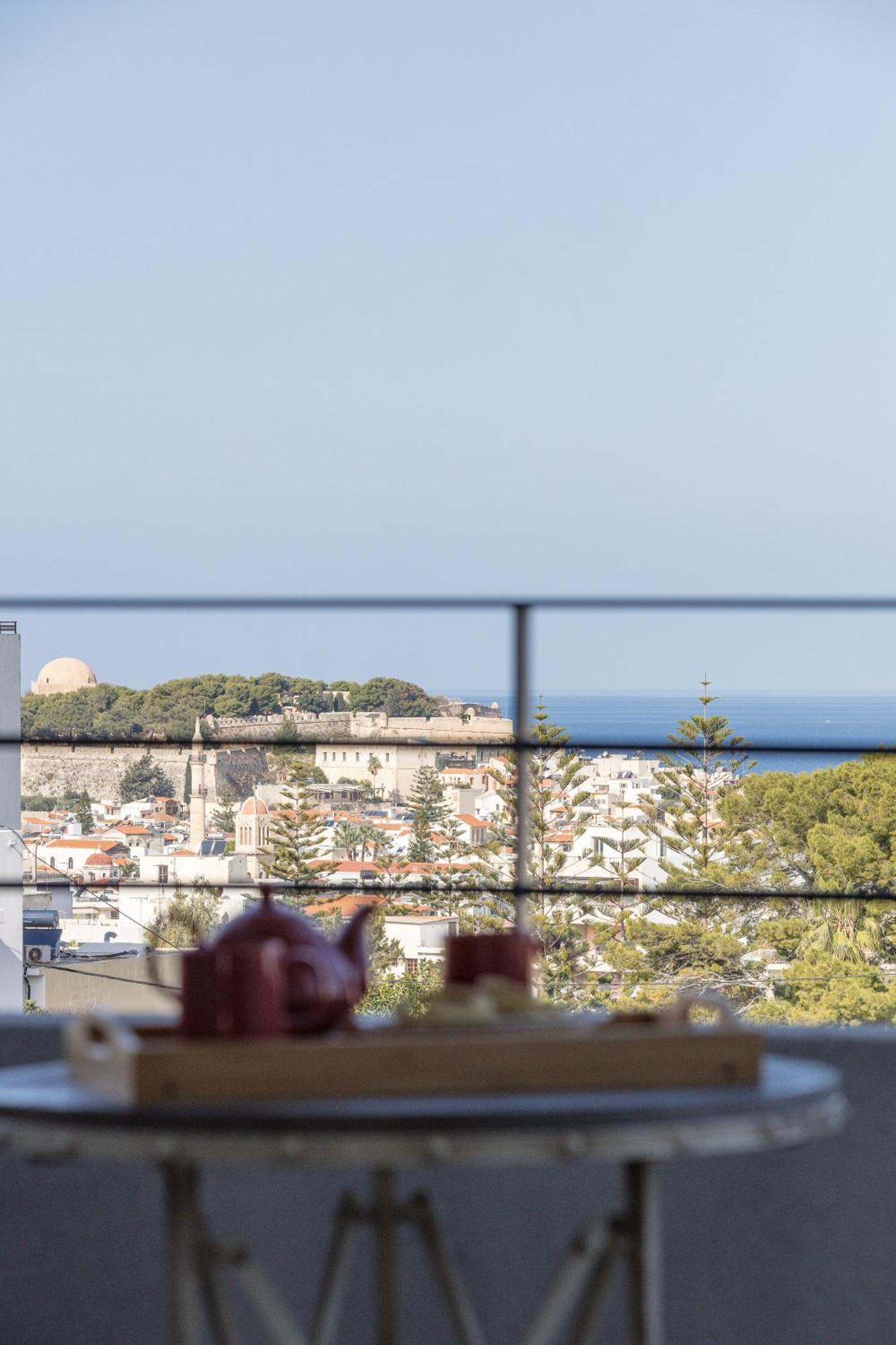 Lines Concept Accommodation Rethymno Exterior foto