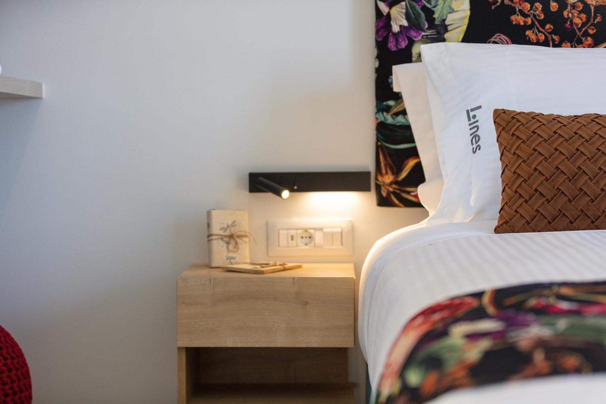 Lines Concept Accommodation Rethymno Exterior foto