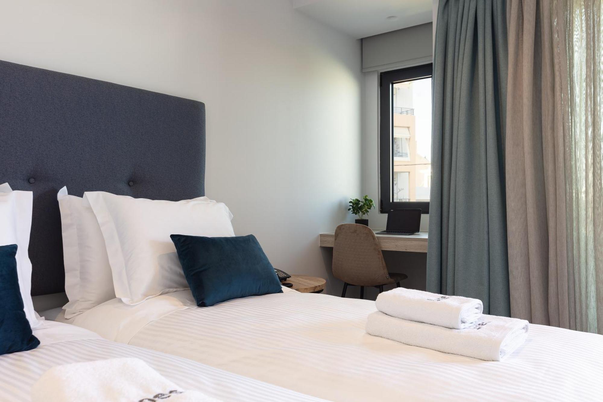Lines Concept Accommodation Rethymno Exterior foto