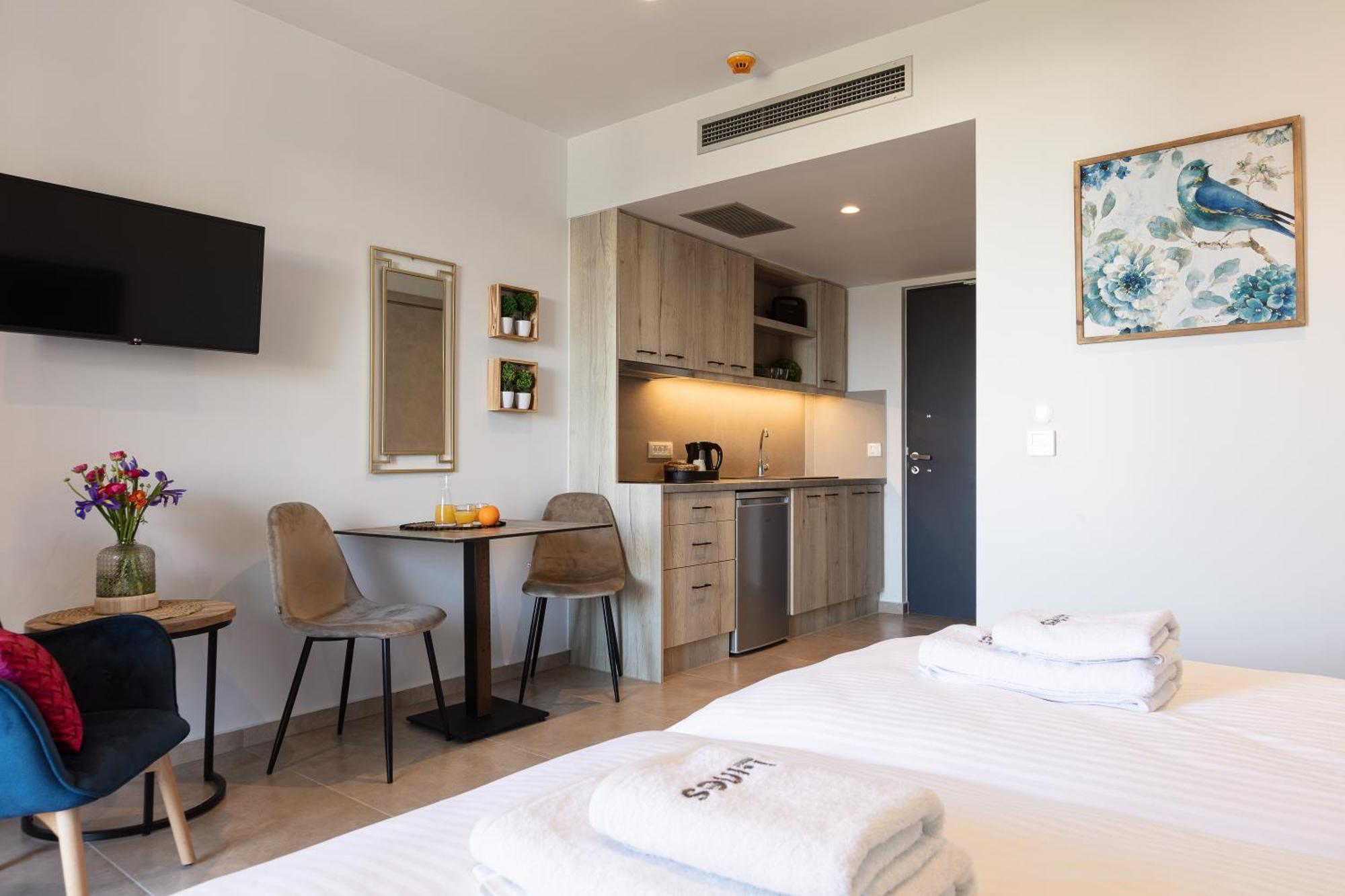 Lines Concept Accommodation Rethymno Exterior foto