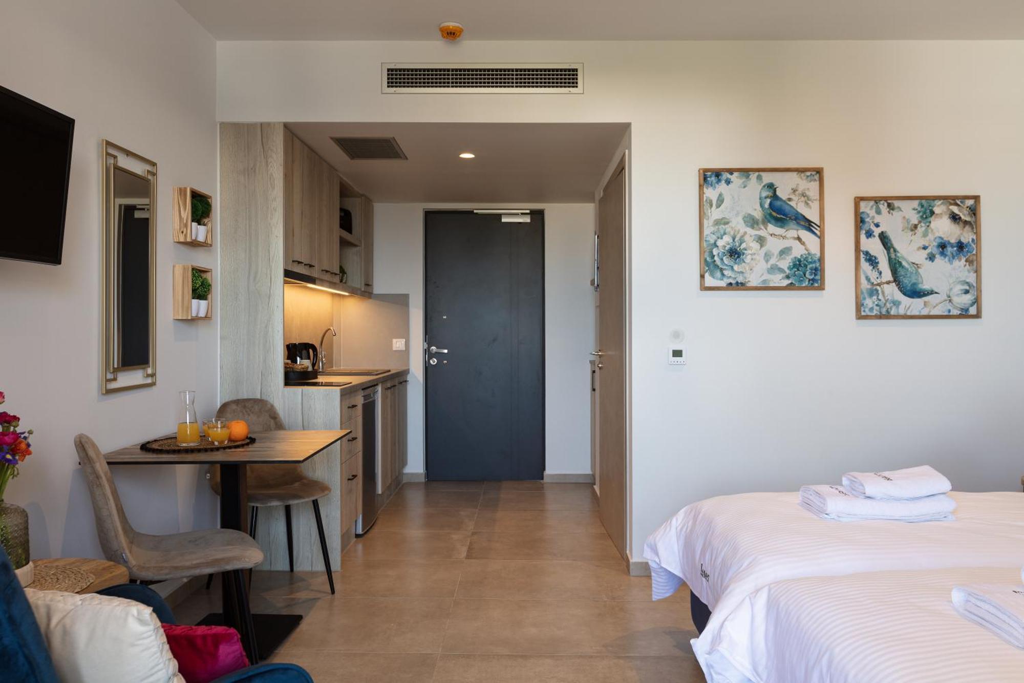 Lines Concept Accommodation Rethymno Exterior foto